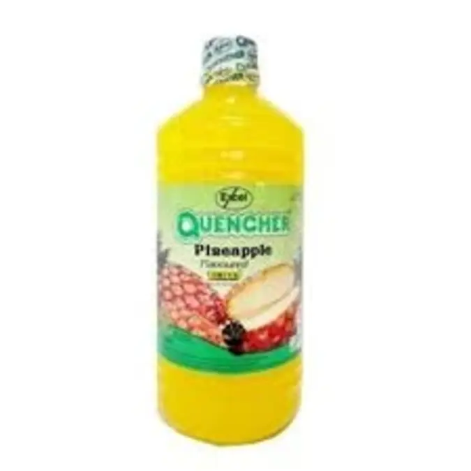 Excel Quencher Pineapple Juice 1L